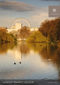 London Market Review - Autumn 2013