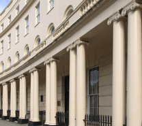 Places to live in London