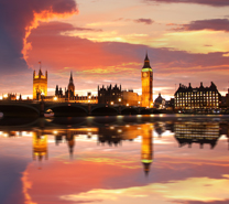 Relocating to London