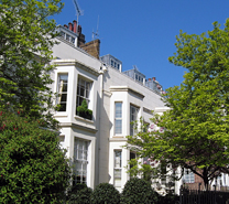 Renting London Property