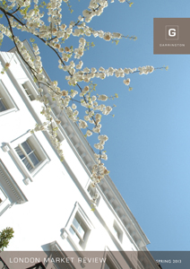 London Market Review - Spring 2013