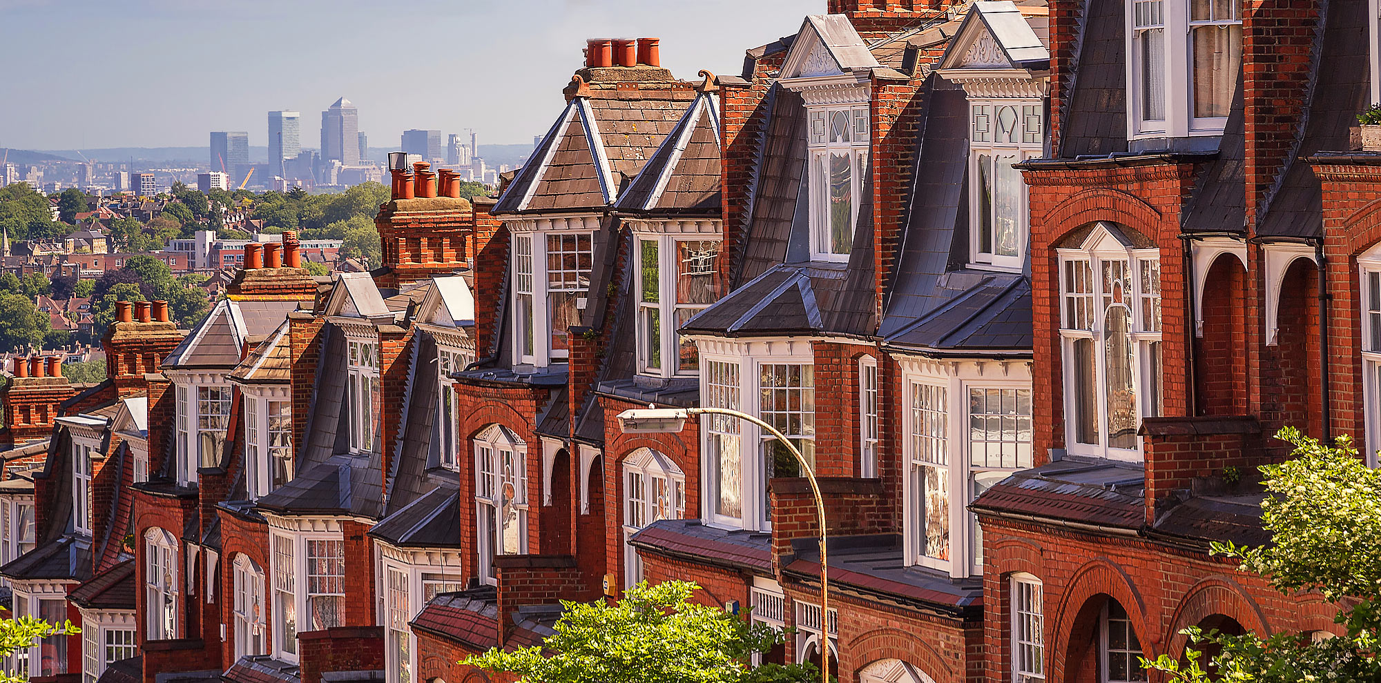 Property finders London