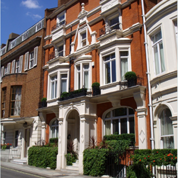 Search agents in London