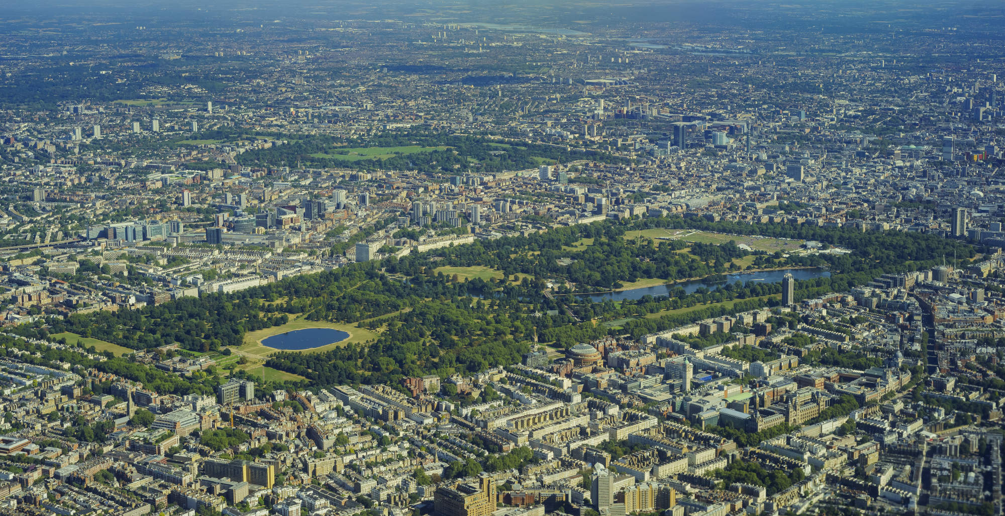 London Lidos