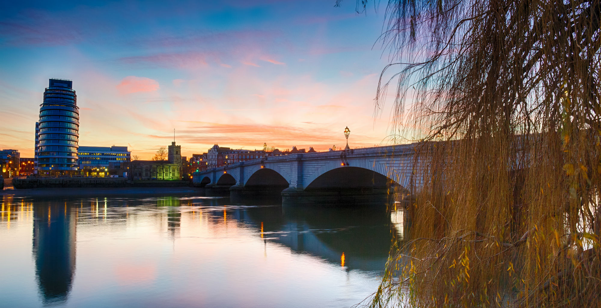 River Thames property