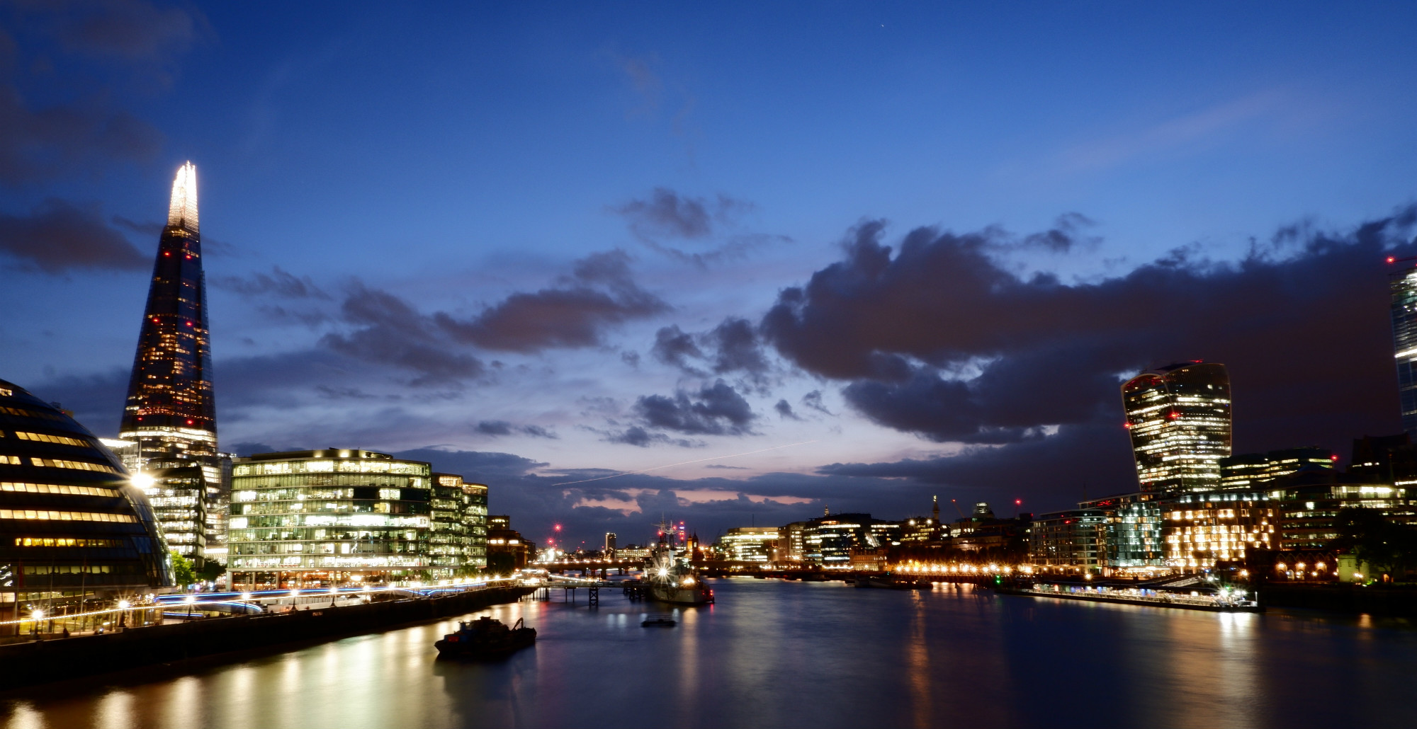Relocating to London