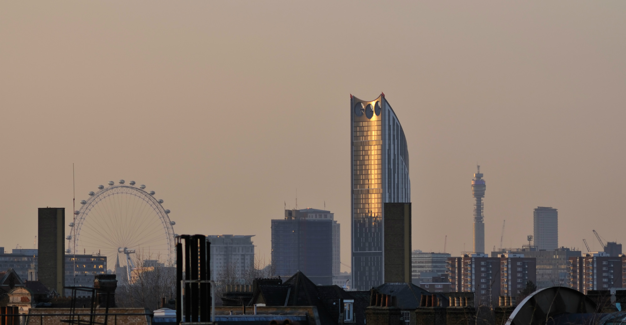 Property finder in London