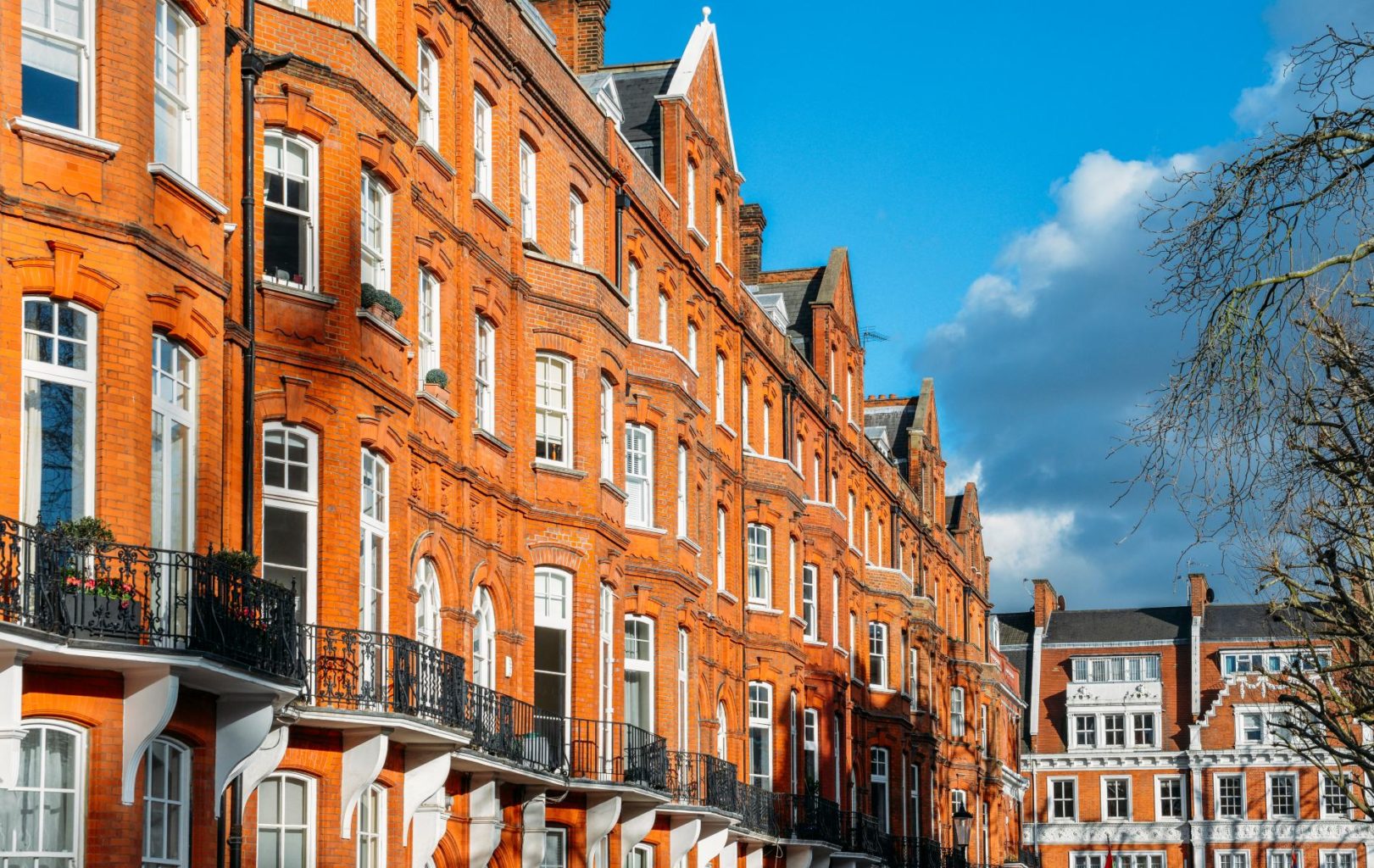 Mansion blocks What to consider