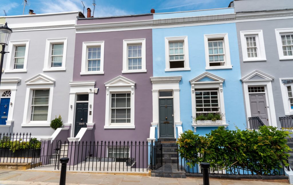 Notting Hill property