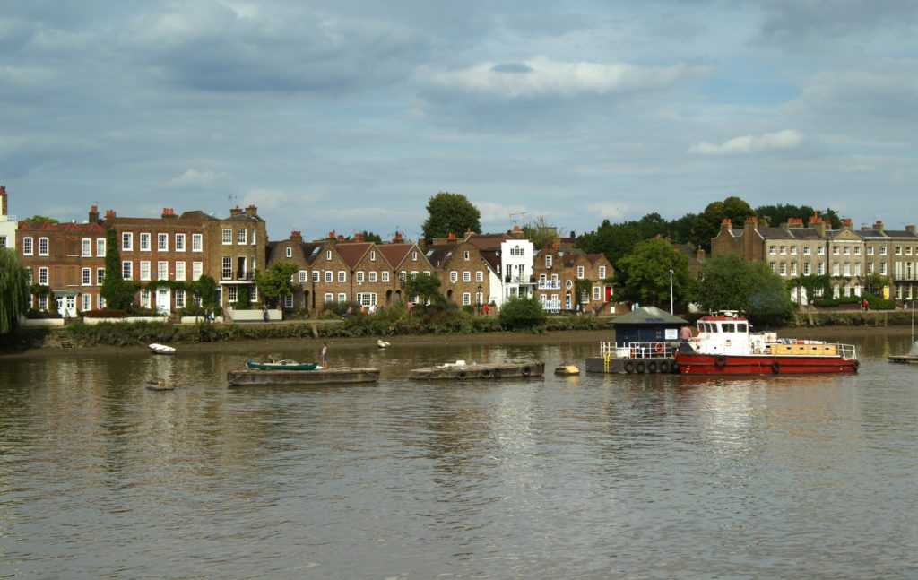 Chiswick Riverside