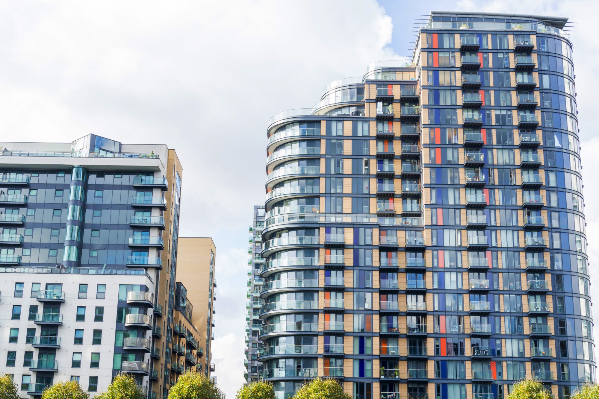Buying an apartment in London Property Finders advice