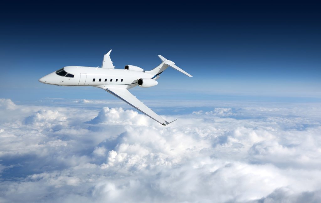 Private jet airports in London