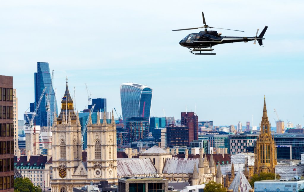 London Heliport