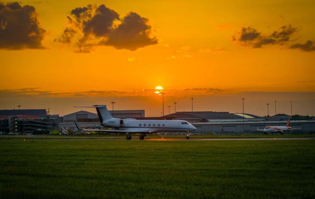 London Luton Airport