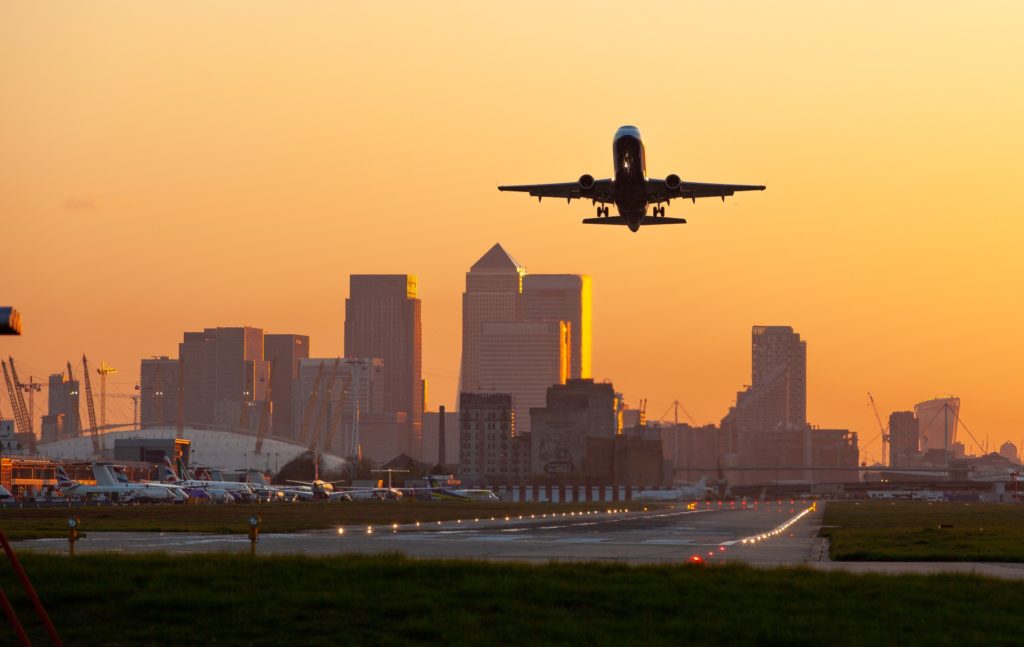 London City Airport