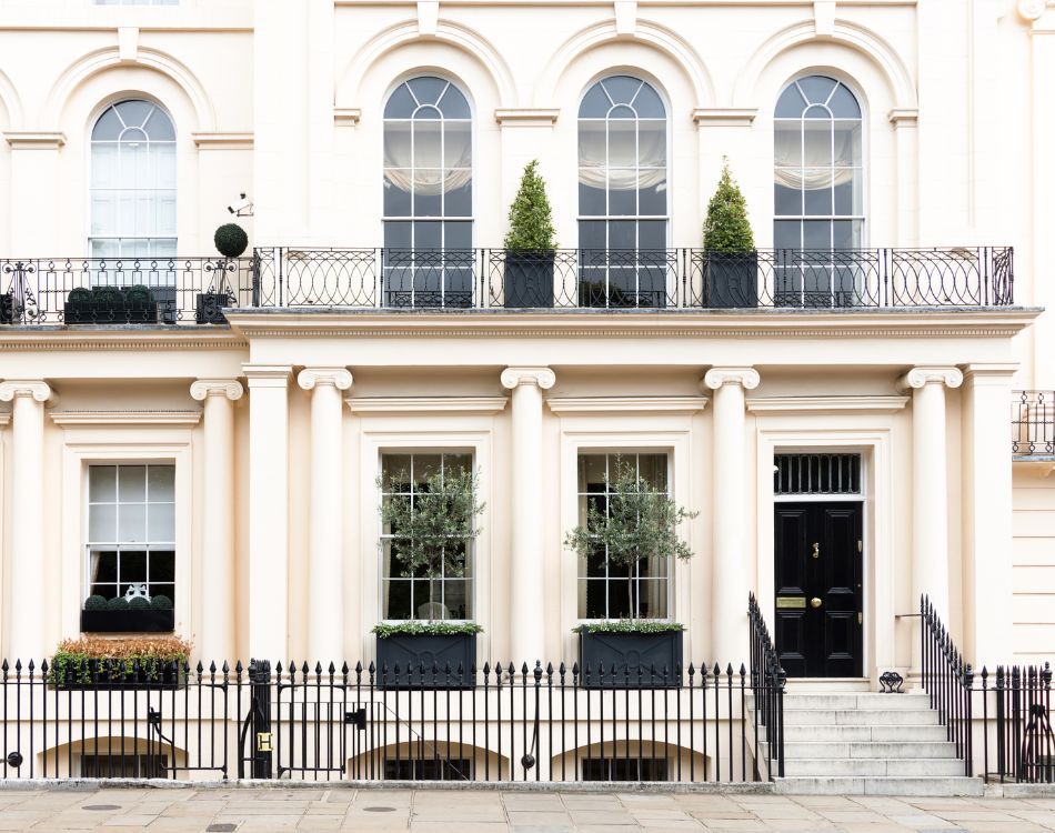 Living in Kensington