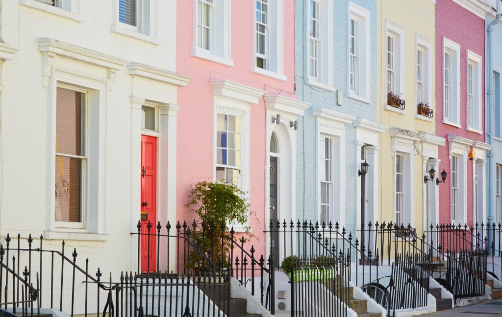 Living in Notting Hill