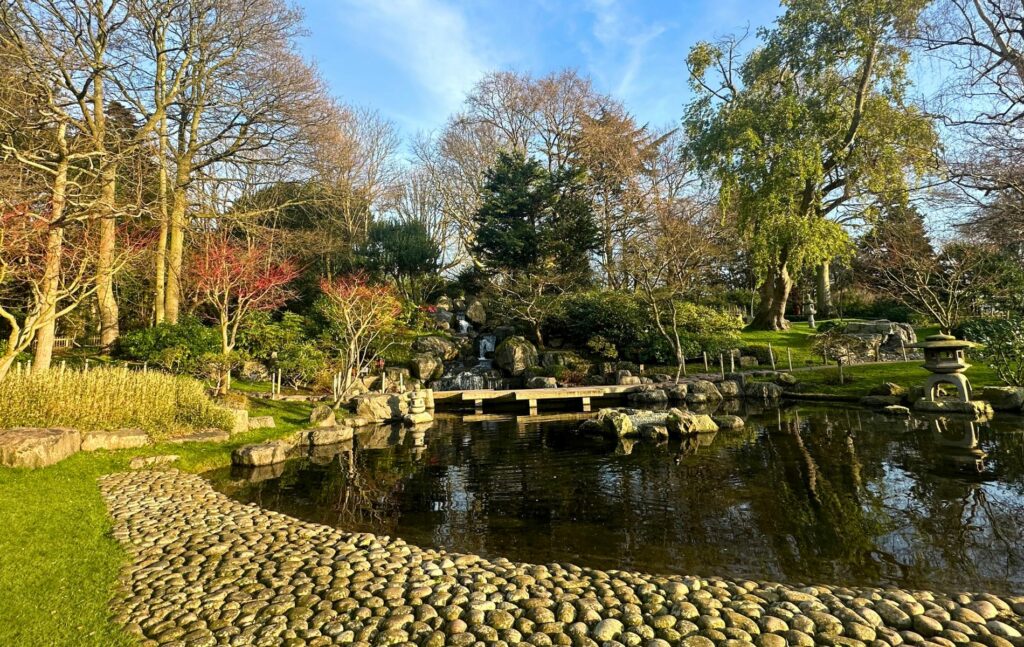 Green Spaces: Notting Hill