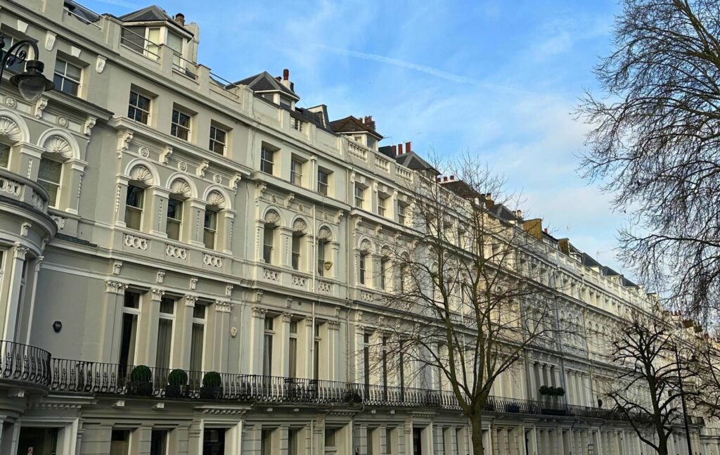 Living in Notting Hill
