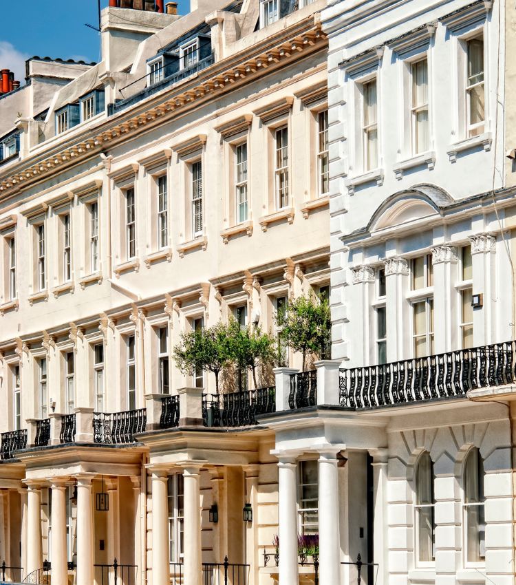 Living in Notting Hill