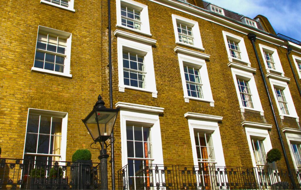 Buying an apartment in Knightsbridge