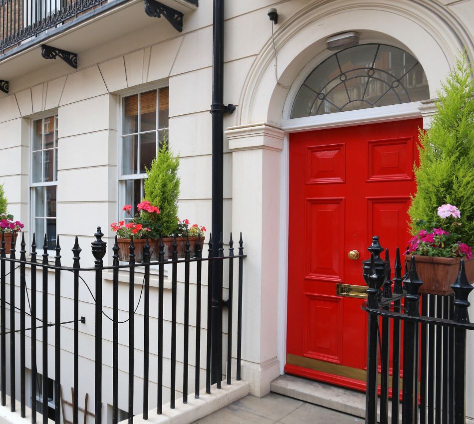 Living in Marylebone