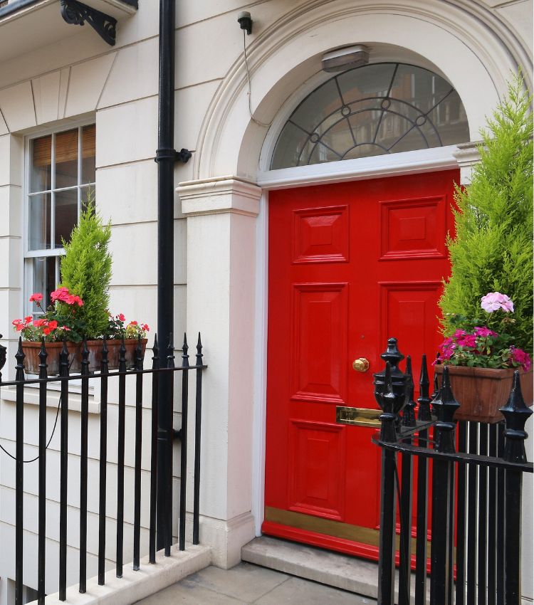 Living in Marylebone