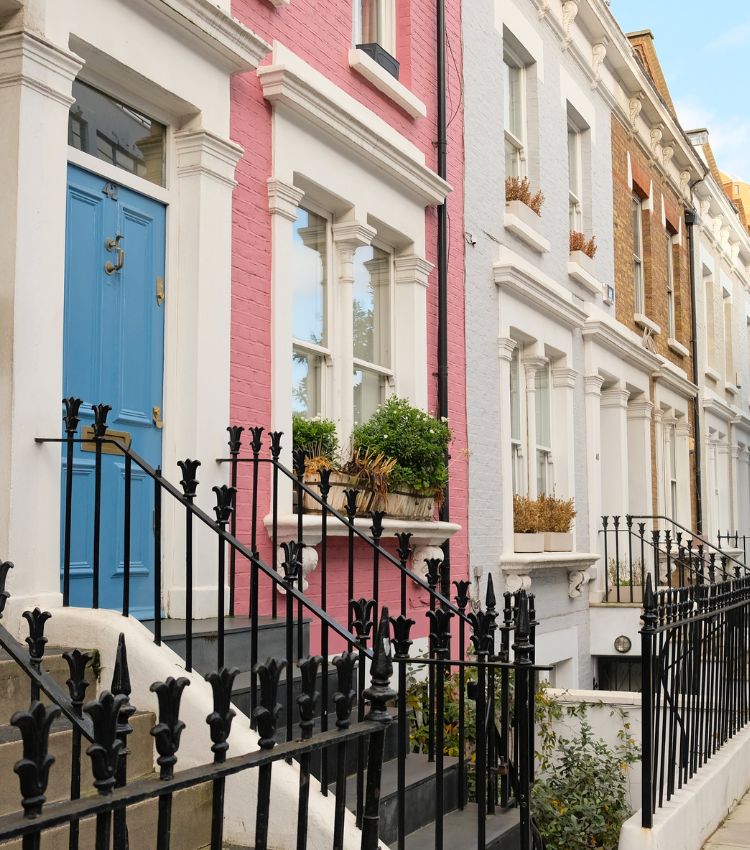 Living in St John's Wood