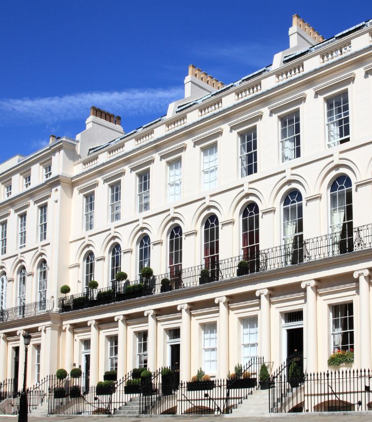 Living in Pimlico