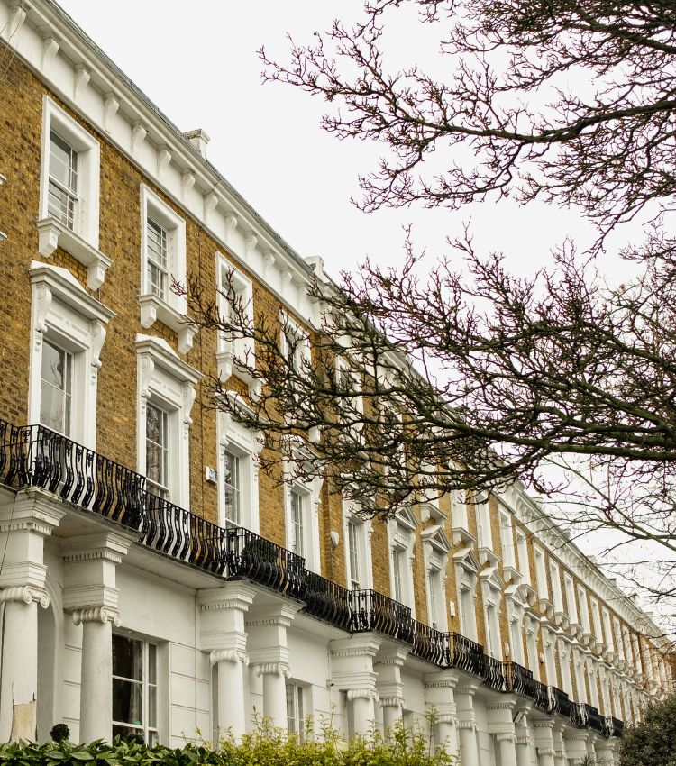 CTA Americans moving to England, St John's Wood