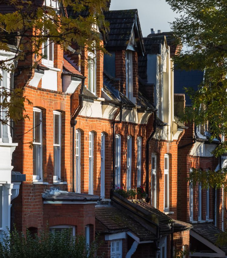 London Terraced Houses