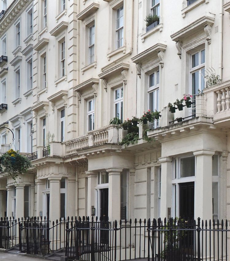 Living in Maida Vale