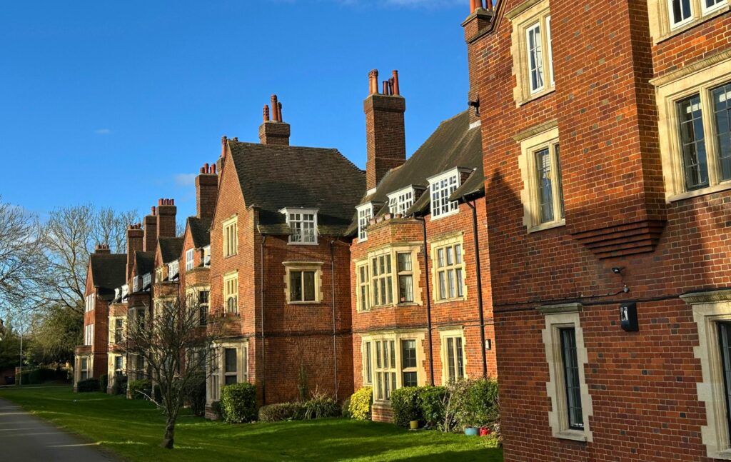 Hampstead Garden Suburb, London