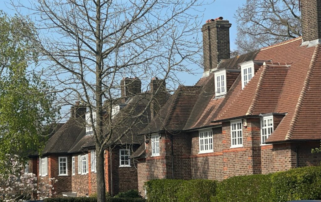 Living in Hampstead Garden Suburb
