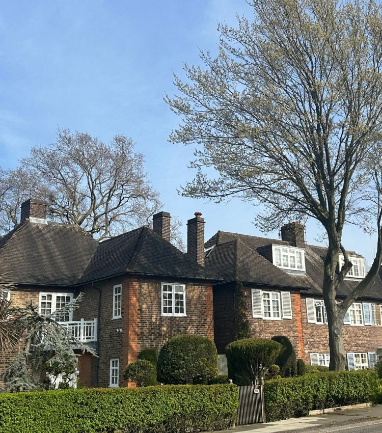 Hampstead Garden Suburb, London