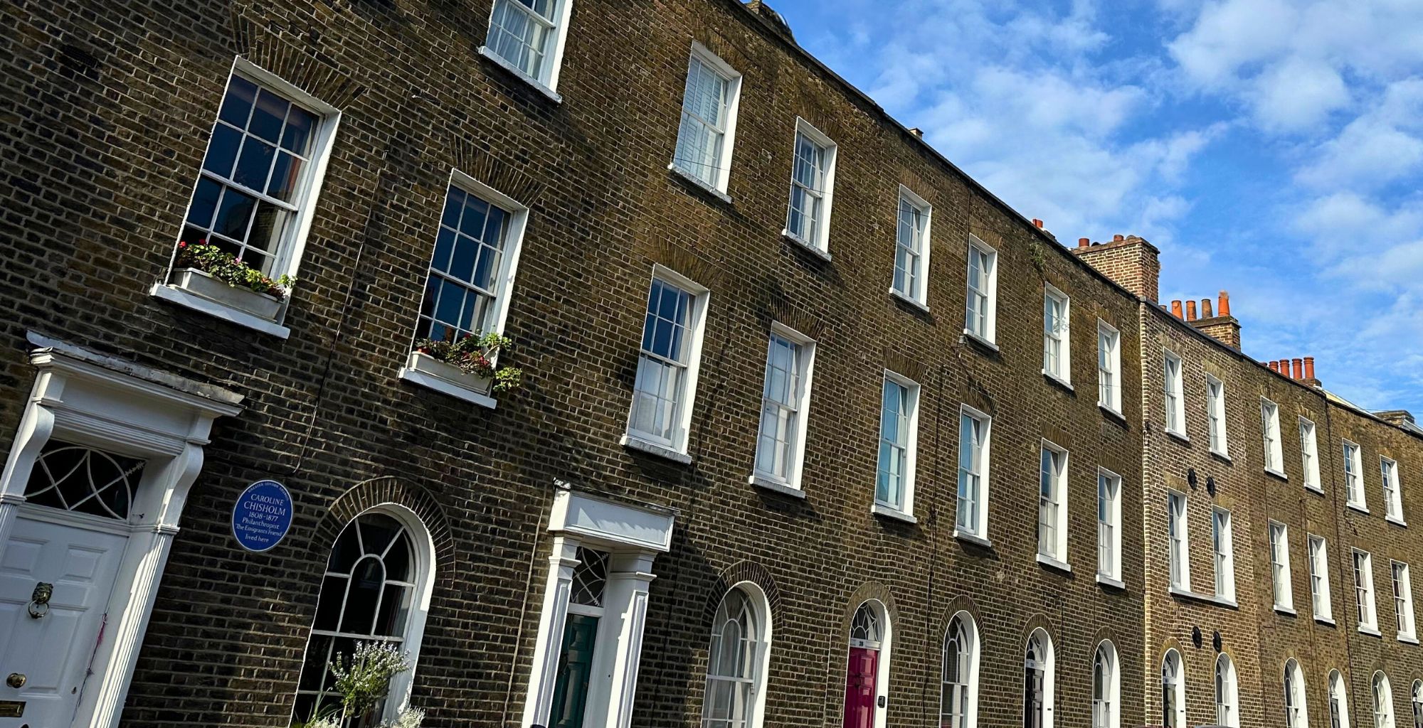 Living in Islington, Barnsbury, and De Beauvoir Town