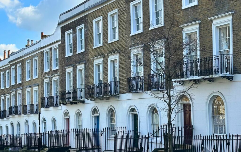 Living in Islington