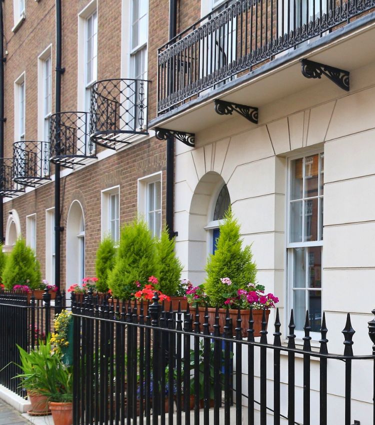 London Houses