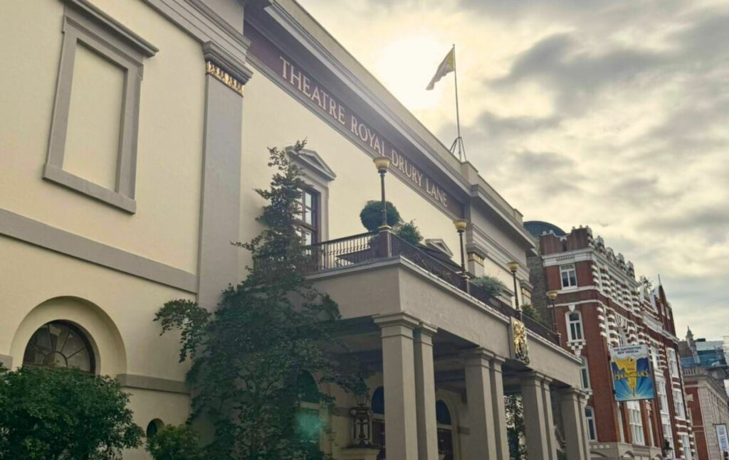 Theatre Royal Drury Lane, Covent Garden