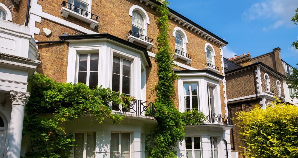 Rental service for families relocating to London