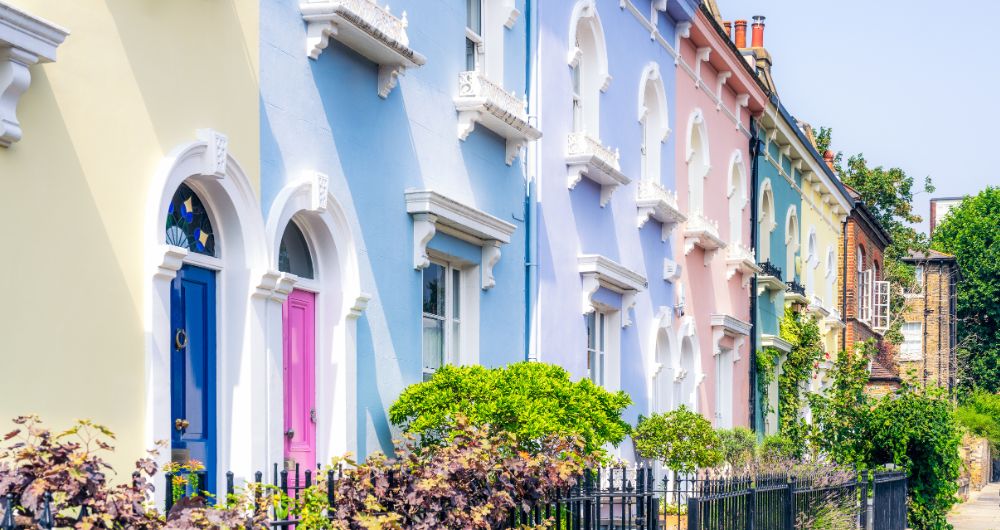 London rental search for International and expat clients